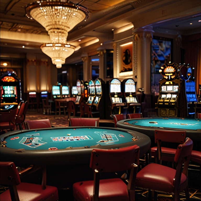 Casino Tables